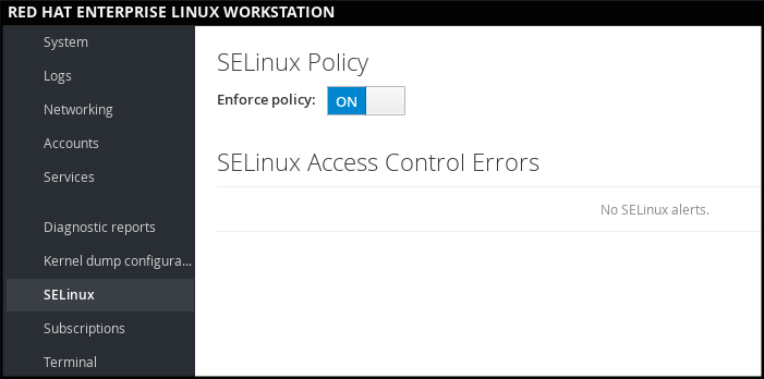 selinux 如何