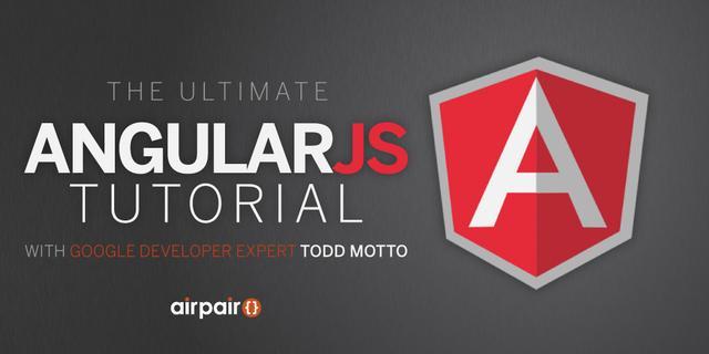 AngularJS语法详解,初学者必看的核心语法有哪些? 第2张 AngularJS语法详解,初学者必看的核心语法有哪些? 第2张
