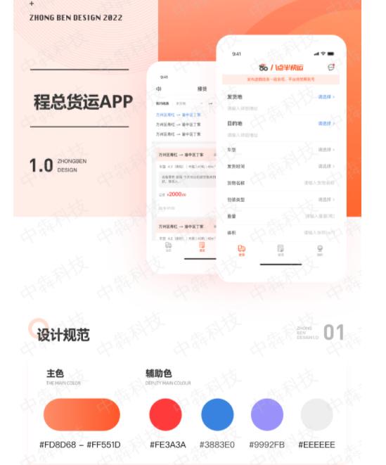 开发一款货运APP需要多少钱?成本构成及影响因素揭秘! 第2张 开发一款货运APP需要多少钱?成本构成及影响因素揭秘! 第2张