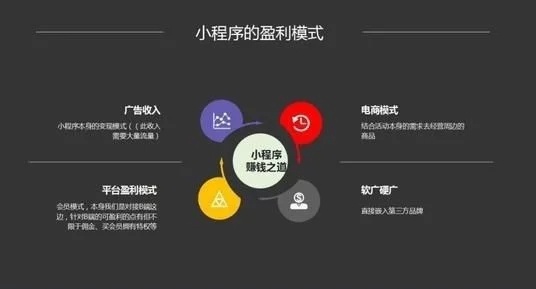 小程序开发商如何实现多元化盈利模式?揭秘行业盈利难题! 第3张 小程序开发商如何实现多元化盈利模式?揭秘行业盈利难题! 第3张