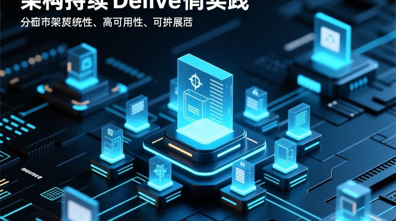 分布式架构如何落地持续交付?实践难点与解决方案有哪些? 第1张 分布式架构如何落地持续交付?实践难点与解决方案有哪些? 第1张