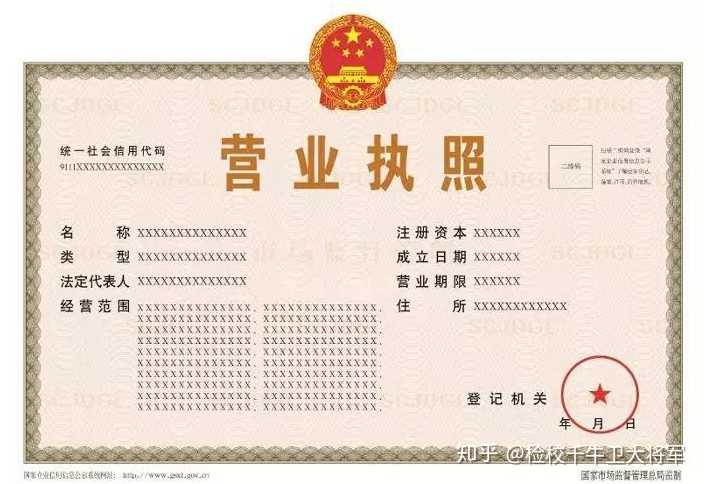 营业执照注册域名时,有哪些注意事项和常见问题? 第1张 营业执照注册域名时,有哪些注意事项和常见问题? 第1张