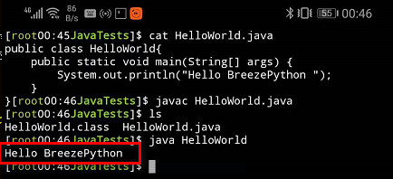 手机上怎么编写java 第2张 手机上怎么编写java 第2张