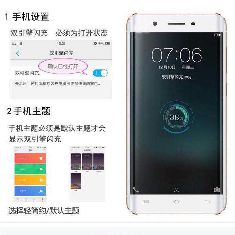 vivo Y66来电不亮屏怎么办 第1张 vivo Y66来电不亮屏怎么办 第1张