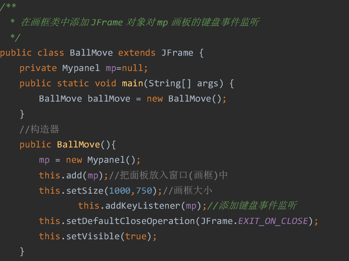 Java中绘制JPG图片的具体实现方法是什么? 第2张 Java中绘制JPG图片的具体实现方法是什么? 第2张