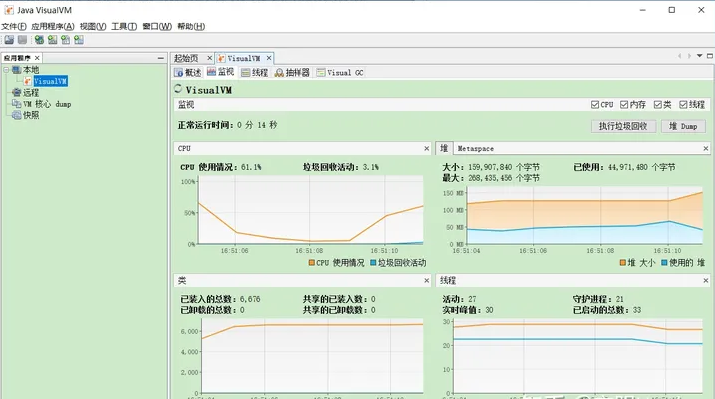 Java页面反应慢,如何高效定位并调试性能瓶颈? 第2张 Java页面反应慢,如何高效定位并调试性能瓶颈? 第2张
