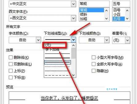 如何彻底删除HTML文档中所有元素的下划线样式? 第1张 如何彻底删除HTML文档中所有元素的下划线样式? 第1张