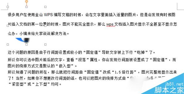 WPS看图片为什么总是模糊不清,如何解决这个显示问题? 第3张 WPS看图片为什么总是模糊不清,如何解决这个显示问题? 第3张