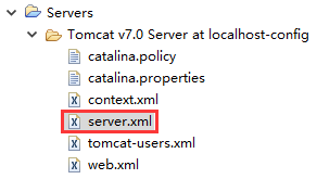 tomcat配置server.xml,tomcat server.xml配置详解 第3张 tomcat配置server.xml,tomcat server.xml配置详解 第3张