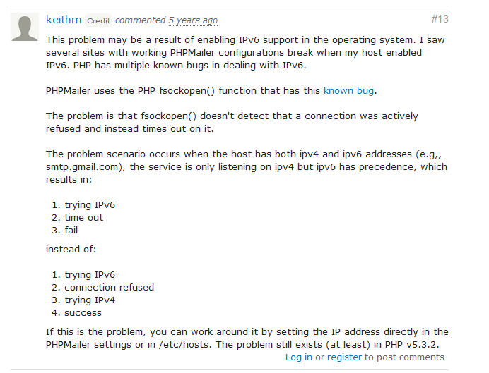 PHP邮件发送失败?可能是消息变量关闭导致!,PHP邮件发送失败 第2张 PHP邮件发送失败?可能是消息变量关闭导致!,PHP邮件发送失败 第2张