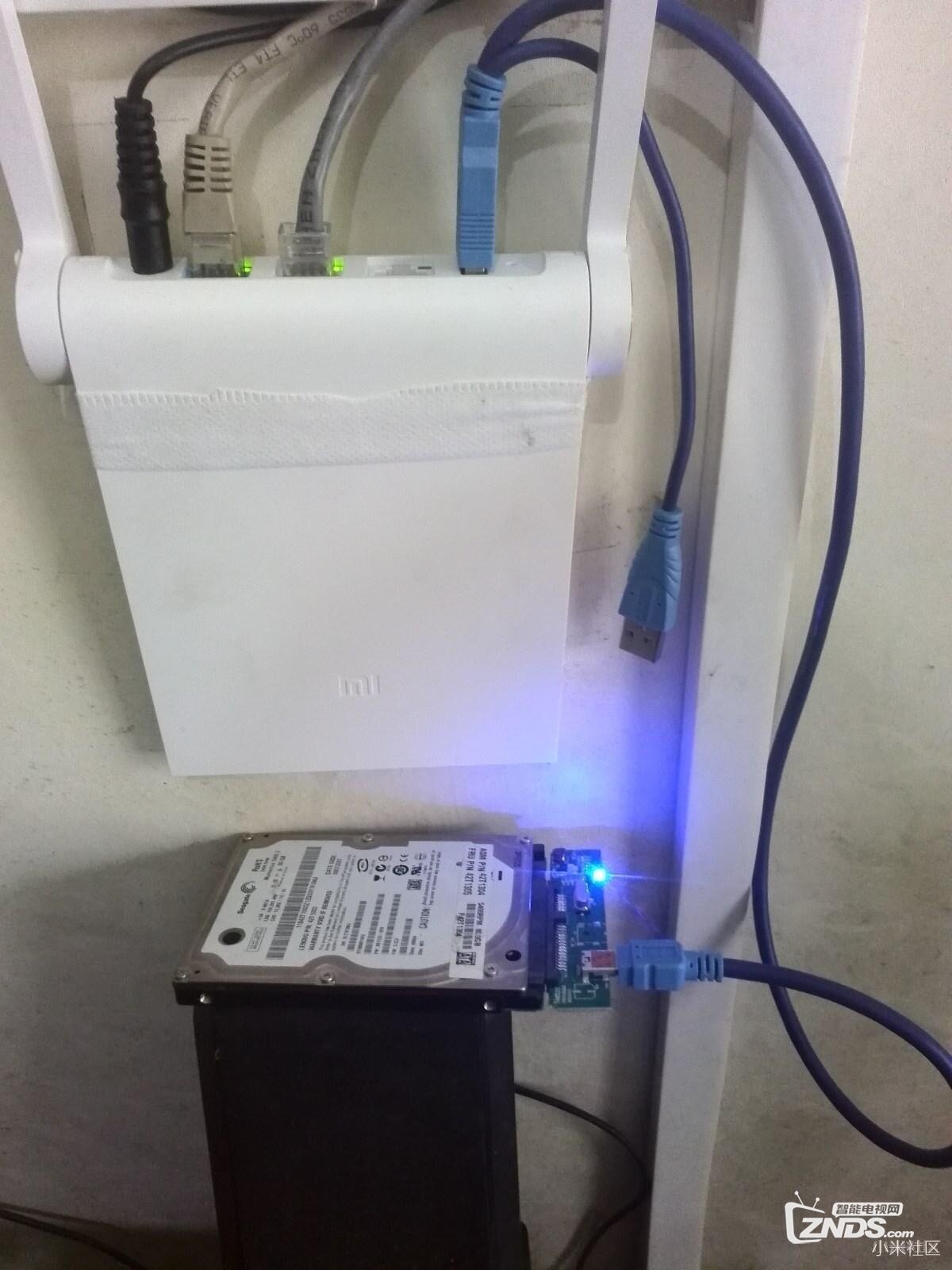 小米路由器3服务器能搭建私有云吗? 第3张 小米路由器3服务器能搭建私有云吗? 第3张