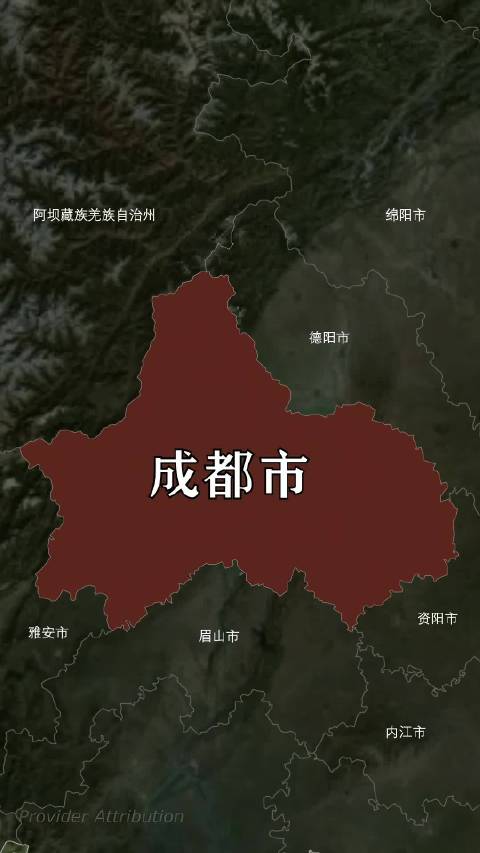 成都市内具体包含哪些区域名称?详解各区域概况与特色? 第3张 成都市内具体包含哪些区域名称?详解各区域概况与特色? 第3张