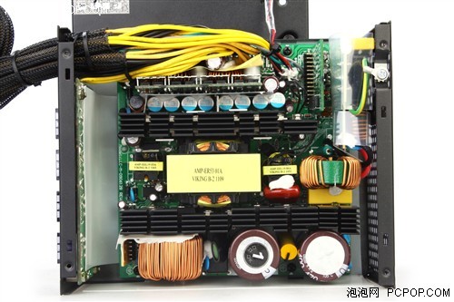 拆解服务器电源,内部结构如何实现高效供电? 第1张 拆解服务器电源,内部结构如何实现高效供电? 第1张