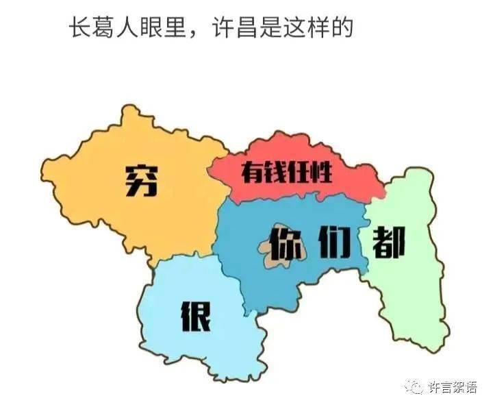 许昌哪个区域名称你知道吗?揭秘许昌神秘区域! 第2张 许昌哪个区域名称你知道吗?揭秘许昌神秘区域! 第2张