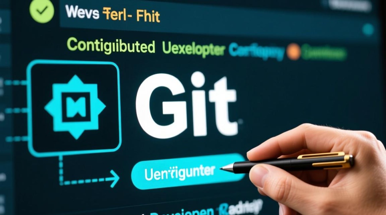 如何在Git中修改配置文件并确保项目设置正确无误? 第3张 如何在Git中修改配置文件并确保项目设置正确无误? 第3张