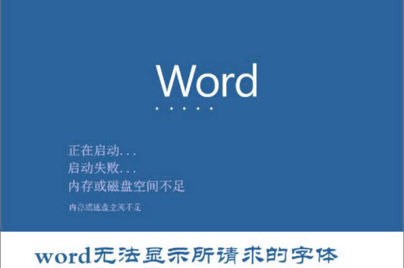 Word文字显示蓝色异常? 第2张 Word文字显示蓝色异常? 第2张