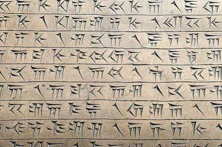 文字消失之谜探讨古文明文字消失的真正原因与影响 第2张 文字消失之谜探讨古文明文字消失的真正原因与影响 第2张