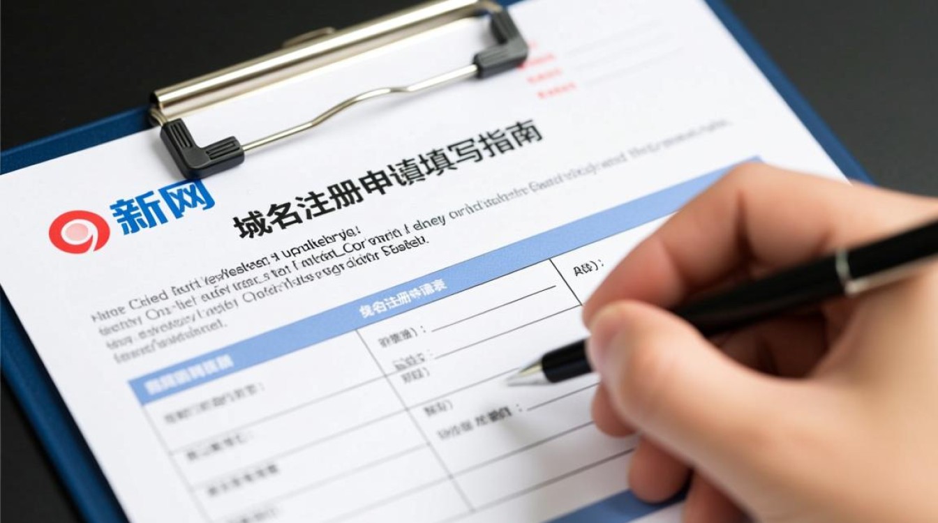 伊甸园注册域名填写时需注意哪些关键信息?详细流程与填写要点解析 第3张 伊甸园注册域名填写时需注意哪些关键信息?详细流程与填写要点解析 第3张