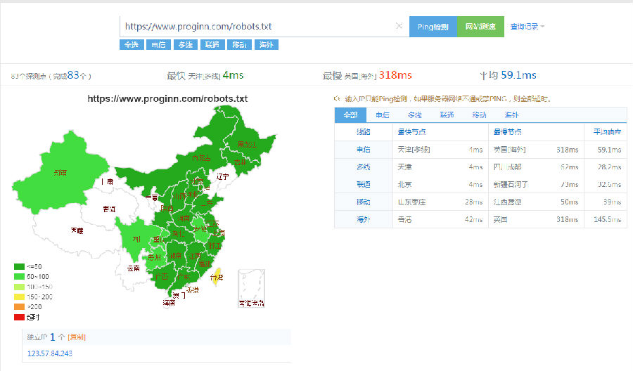 如何准确查询域名信息?不同工具的查询方法与对比分析 第3张 如何准确查询域名信息?不同工具的查询方法与对比分析 第3张