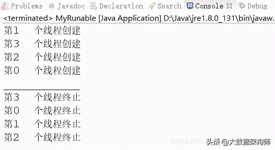 Java中如何有效终止或杀死正在运行的定时线程? 第2张 Java中如何有效终止或杀死正在运行的定时线程? 第2张
