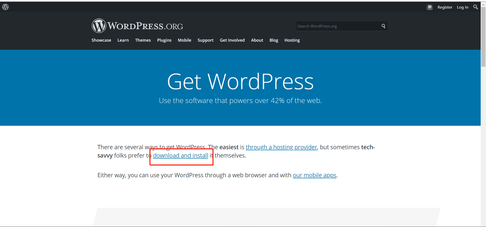 WordPress改网址后怎么进后台 第2张 WordPress改网址后怎么进后台 第2张