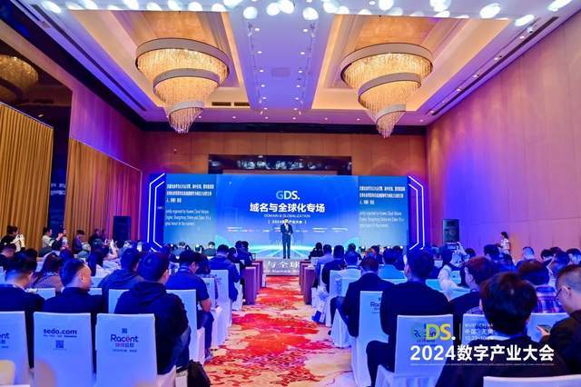 gds域名峰会探讨GDS域名未来趋势,哪些关键议题值得关注? 第1张 gds域名峰会探讨GDS域名未来趋势,哪些关键议题值得关注? 第1张
