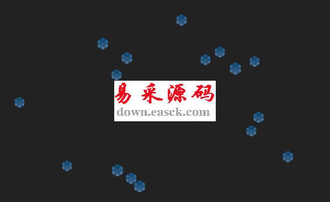 HTML5如何实现蝴蝶动画特效