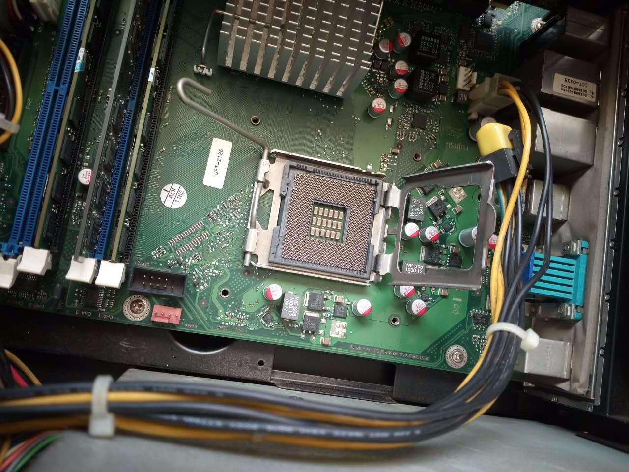 物理机更改cpu 第2张 物理机更改cpu 第2张