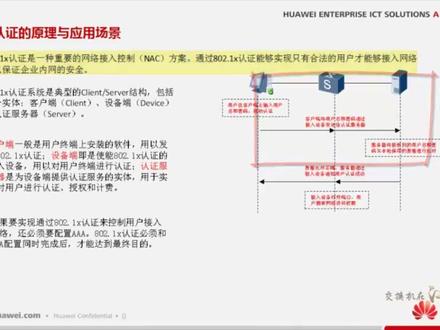华为802.1x配置详解,如何正确设置实现高效网络连接? 第3张 华为802.1x配置详解,如何正确设置实现高效网络连接? 第3张