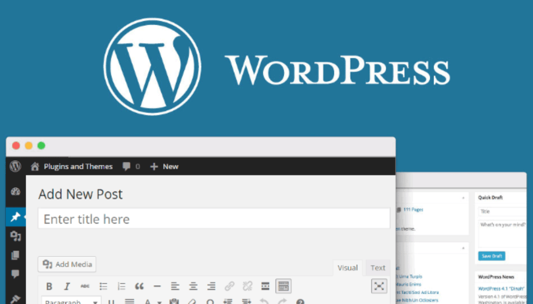WordPress默认主题好用吗 第2张 WordPress默认主题好用吗 第2张