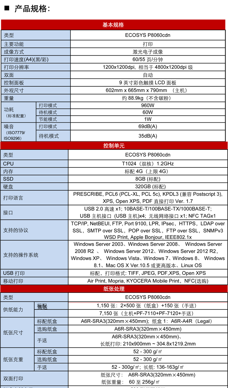 京瓷p8060cdn能否安装复印模块?安装过程与注意事项有哪些? 第2张 京瓷p8060cdn能否安装复印模块?安装过程与注意事项有哪些? 第2张