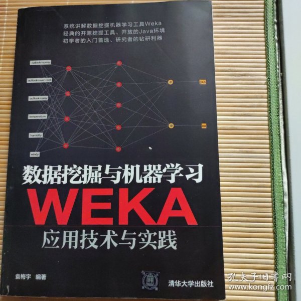 Java中如何高效利用Weka进行数据挖掘与机器学习实践? 第1张 Java中如何高效利用Weka进行数据挖掘与机器学习实践? 第1张