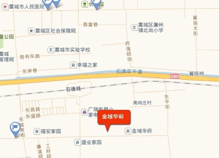丰润金域名邸具体位置是哪里?周边配套设施详询? 第3张 丰润金域名邸具体位置是哪里?周边配套设施详询? 第3张