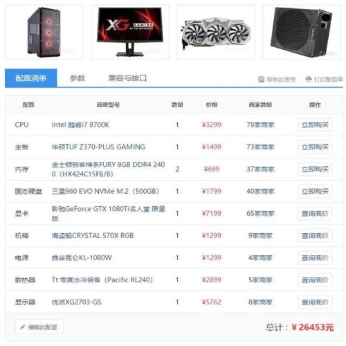 2016年配置巅峰!这款配置最高的游戏究竟有何过人之处? 第2张 2016年配置巅峰!这款配置最高的游戏究竟有何过人之处? 第2张