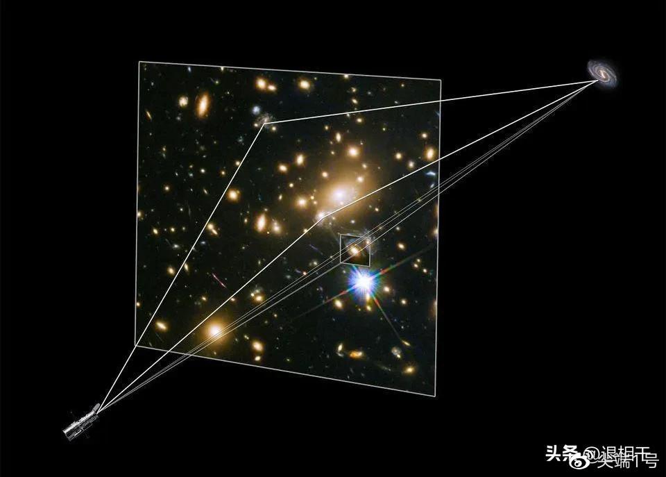 空间中的小点现象,是自然奇观还是科学谜题? 第1张 空间中的小点现象,是自然奇观还是科学谜题? 第1张