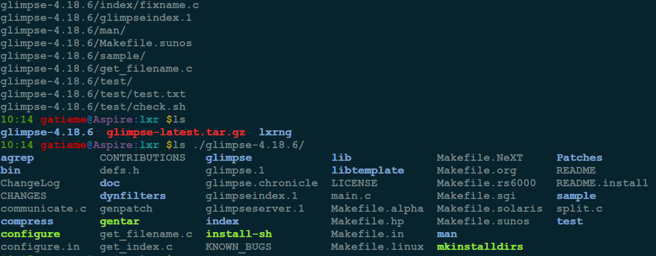 linux 服务器代码 第2张 linux 服务器代码 第2张