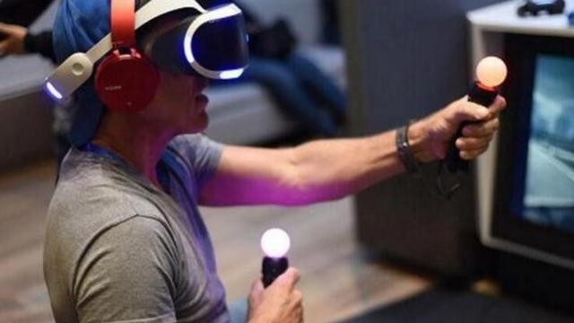 VR为何抛弃物理镜头?