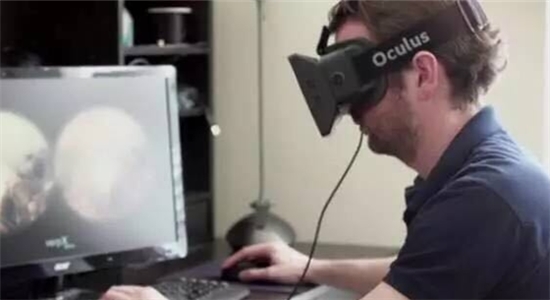 VR为何抛弃物理镜头?