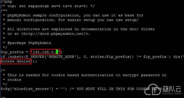 phpmyadmin拿服务器 第1张 phpmyadmin拿服务器 第1张