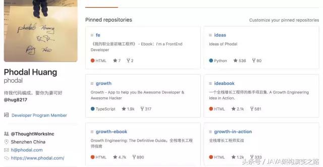 Java转行者如何打造吸引人的简历标题? 第2张 Java转行者如何打造吸引人的简历标题? 第2张