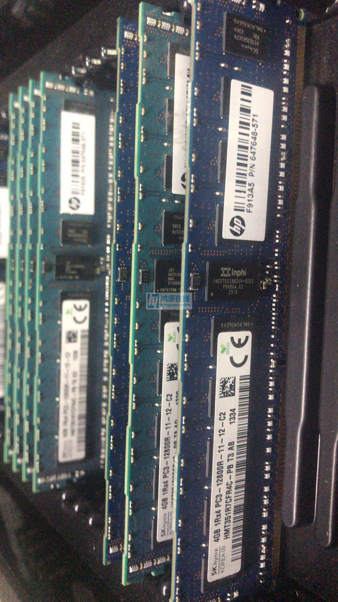 惠普服务器内存条 第1张 惠普服务器内存条 第1张