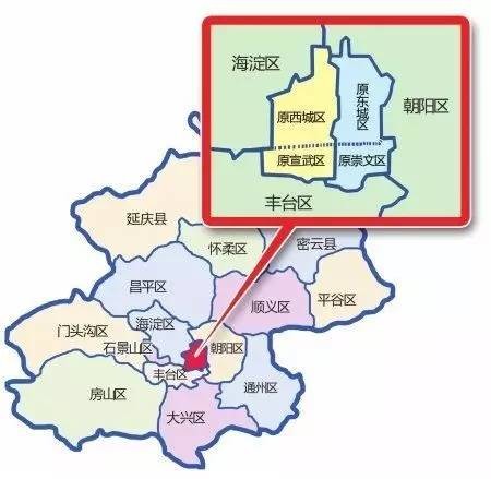 北京东方区域,究竟叫什么名字?揭秘这座城市的神秘方位! 第3张 北京东方区域,究竟叫什么名字?揭秘这座城市的神秘方位! 第3张