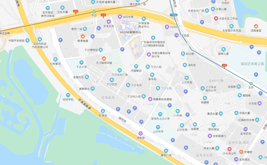 万科金域属于哪个行政区,具体位置在何处? 第1张 万科金域属于哪个行政区,具体位置在何处? 第1张
