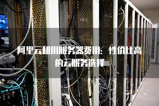 岳阳云服务器租用,如何选择性价比高的云服务供应商? 第2张 岳阳云服务器租用,如何选择性价比高的云服务供应商? 第2张