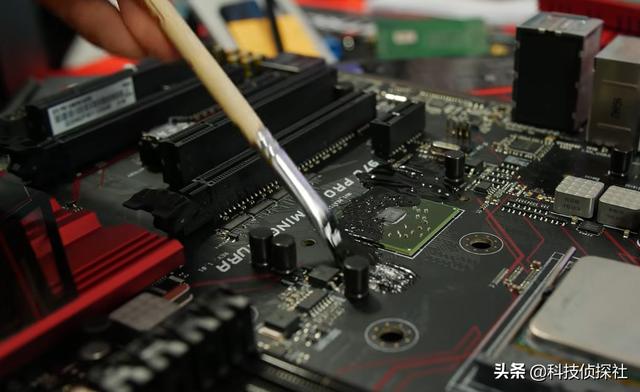 CPU短路原因揭秘,是设计缺陷还是使用不当?深入探究短路背后的真相! 第1张 CPU短路原因揭秘,是设计缺陷还是使用不当?深入探究短路背后的真相! 第1张