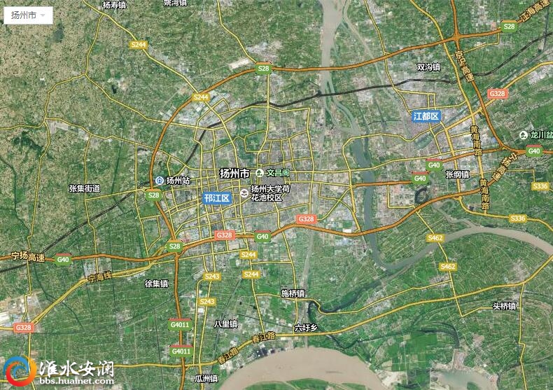 邗江究竟属于哪个县?揭开这个历史地理谜团! 第2张 邗江究竟属于哪个县?揭开这个历史地理谜团! 第2张