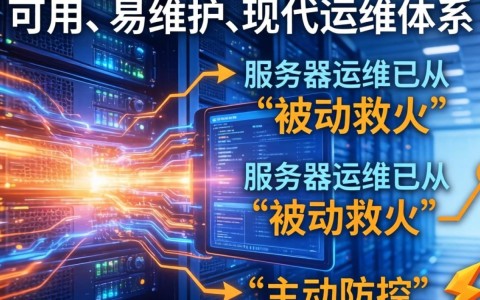 服务器运维教程怎么学?服务器运维入门教程百度搜索 第2张 服务器运维教程怎么学?服务器运维入门教程百度搜索 第2张