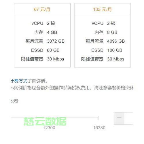 阿里云独立服务器租用 第3张 阿里云独立服务器租用 第3张