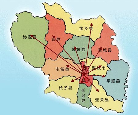 沁阳市包含哪些具体区域名称?揭秘沁阳市行政版图之谜! 第2张 沁阳市包含哪些具体区域名称?揭秘沁阳市行政版图之谜! 第2张