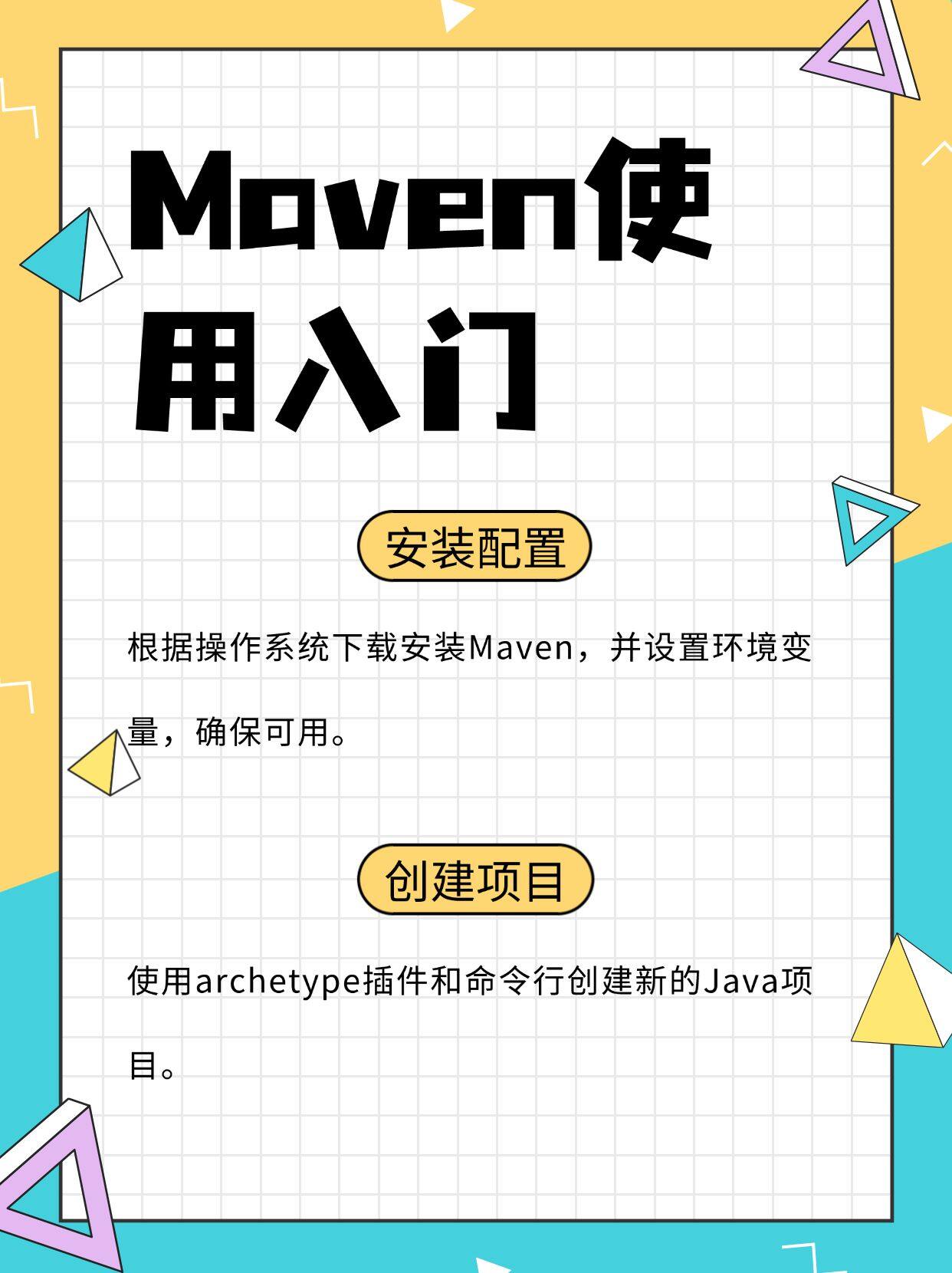 Maven在Java项目管理中的应用与开发流程详解,新手入门必看? 第1张 Maven在Java项目管理中的应用与开发流程详解,新手入门必看? 第1张
